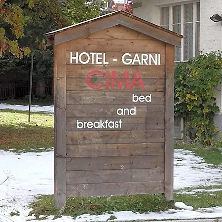 Ξενοδοχείο Cima 2*
